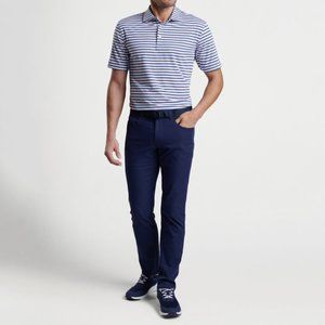 NWT Peter Millar eb66 Performance Five-Pocket Pant 36/30
